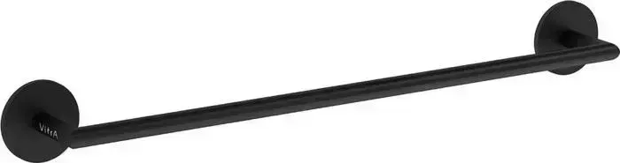 Дежатель полотенец VITRA Origin черный матовый (A4488636)