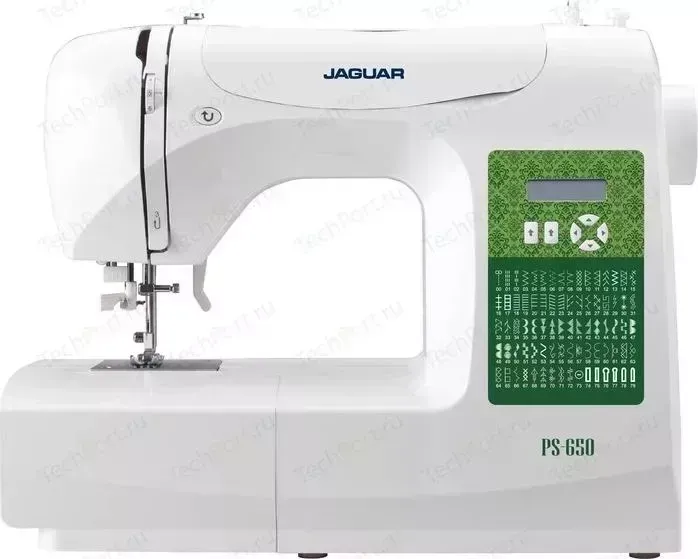 Швейная машина JAGUAR компьютеризированная PS-650