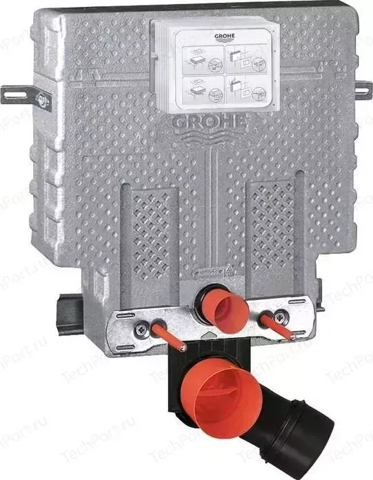 Смывной бачок Grohe Uniset встраиваемый (38415001)