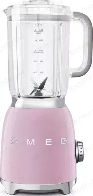Блендер SMEG BLF01PKEU