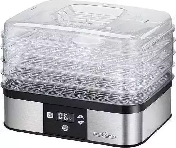 Сушилка для овощей и фруктов PROFI COOK PC-DR 1116