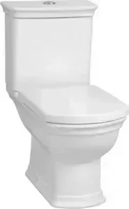 Унитаз компакт VITRA Serenada Geberit, с микролифтом (9722B003-7203)