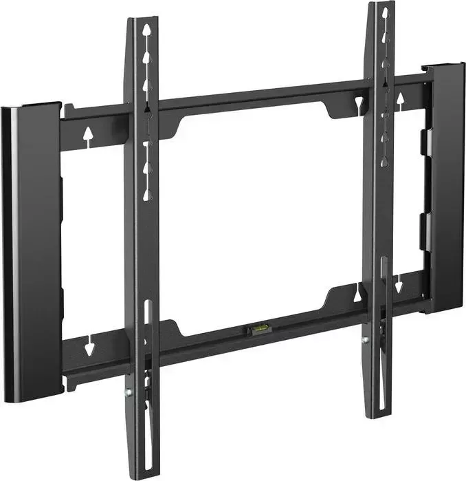 Кронштейн для телевизора HOLDER LCD-F4915-B черный 26"-55" макс.45кг настенный фиксированный