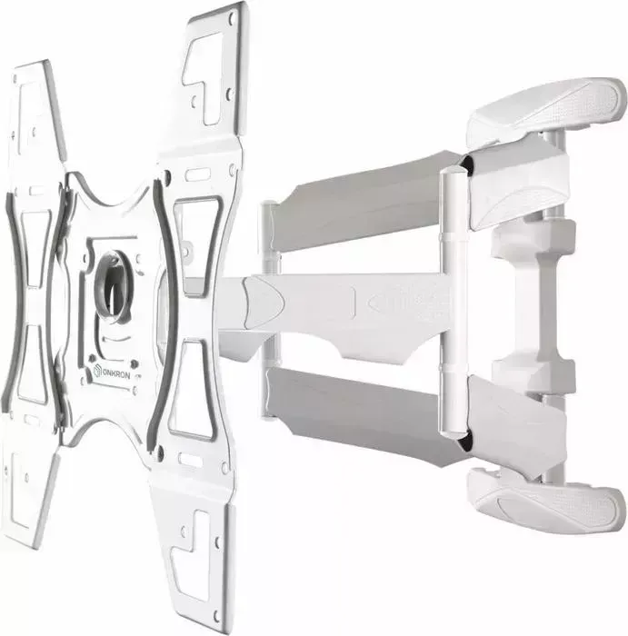 Кронштейн для телевизора Onkron M15 белый 32"-75" макс.45.5кг настенный поворот и наклон