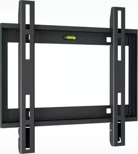 Кронштейн для телевизора HOLDER LCD-F2608 черный 22"-47" макс.40кг настенный фиксированный