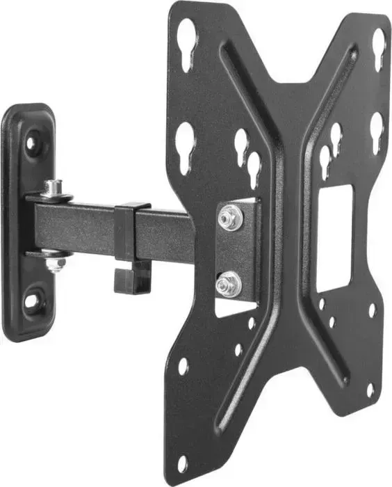 Кронштейн для телевизора ULTRAMOUNTS UM 898 черный 23"-42" макс.30кг настенный поворотно-выдвижной и наклонный