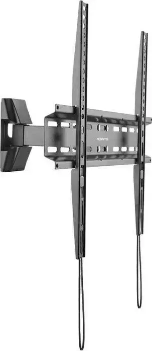 Кронштейн для телевизора ARM MEDIA LCD-413 черный 26"-55" макс.35кг настенный поворот и наклон