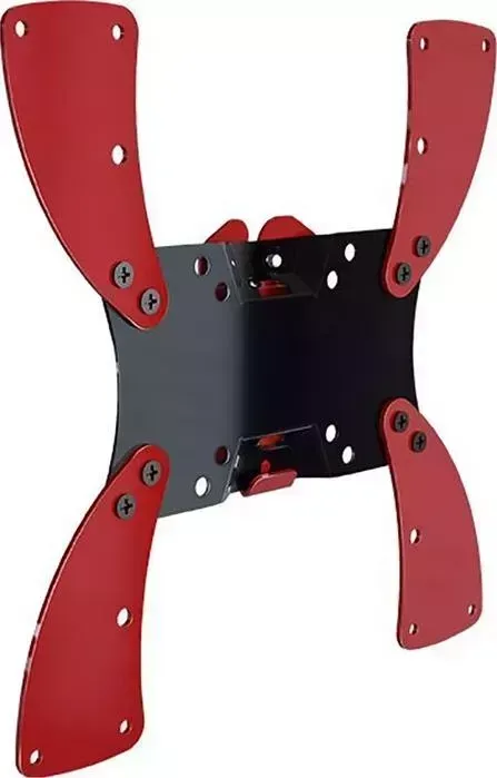 Кронштейн для телевизора HOLDER LCDS-5057 черный глянец 19"-47" макс.30кг настенный наклон