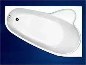 Акриловая ванна Vagnerplast Selena 160x105 правая (VPBA163SEL3PX-01)