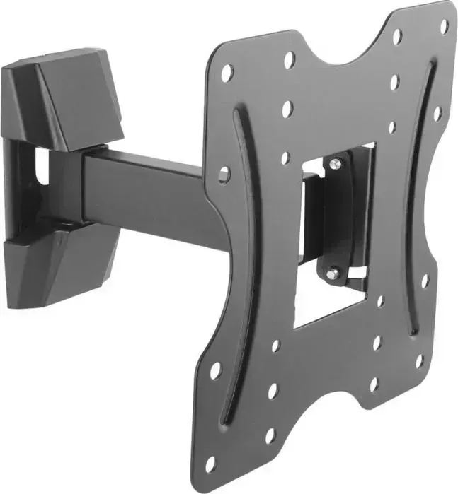 Кронштейн для телевизора ULTRAMOUNTS UM 897 черный 23"-42" макс.30кг настенный поворотно-выдвижной и наклонный