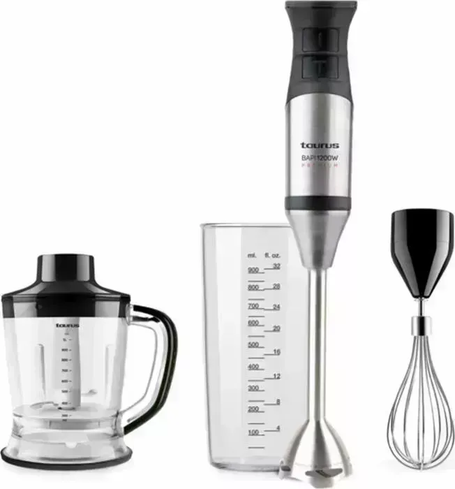 Блендер Taurus Bapi 1200 Premiumt Plus Inox