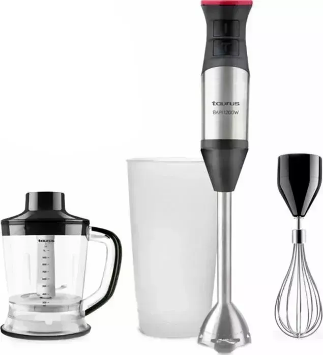 Блендер Taurus Bapi 1200 Plus Inox