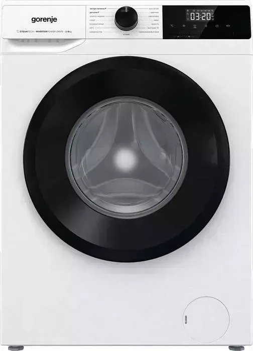 Стиральная машина GORENJE W1NHPI62SCSIRV