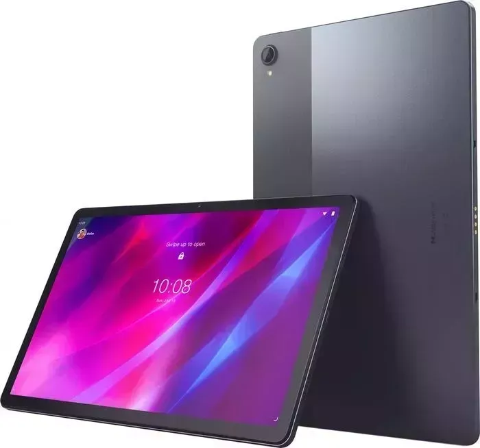 Планшет LENOVO Tab P11 Plus TB-J616X Helio G90T 4/64Gb 11" 4G Android 11 серый
