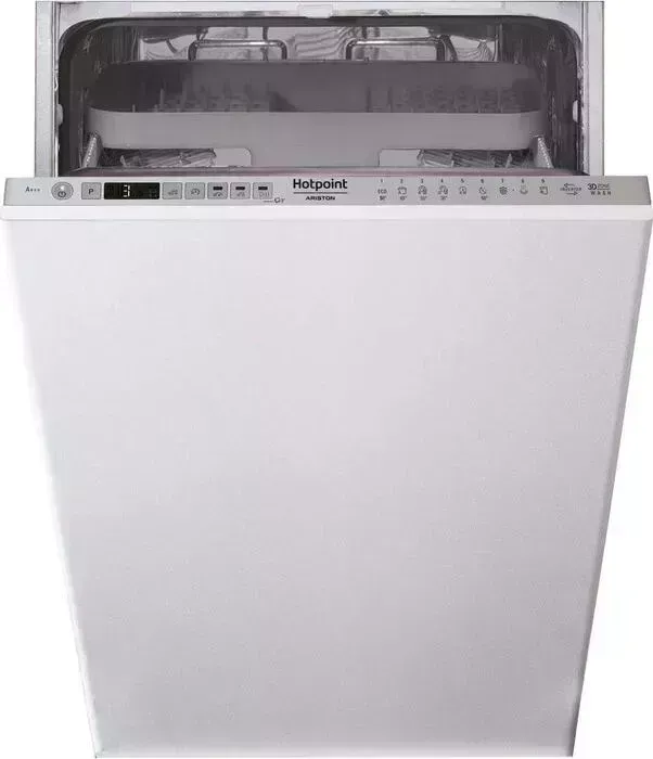Посудомоечная машина встраиваемая Hotpoint ARISTON HSIO 3T235 WCE