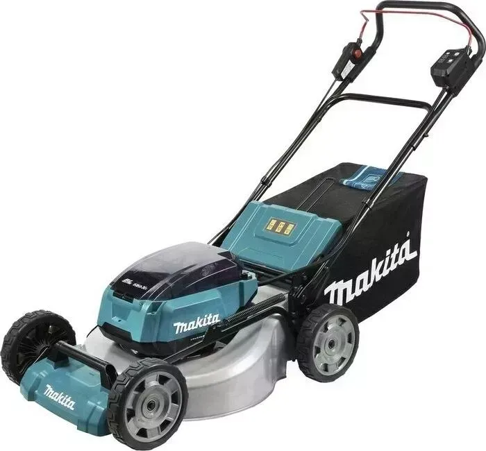 Газонокосилка аккумуляторная MAKITA DLM530Z