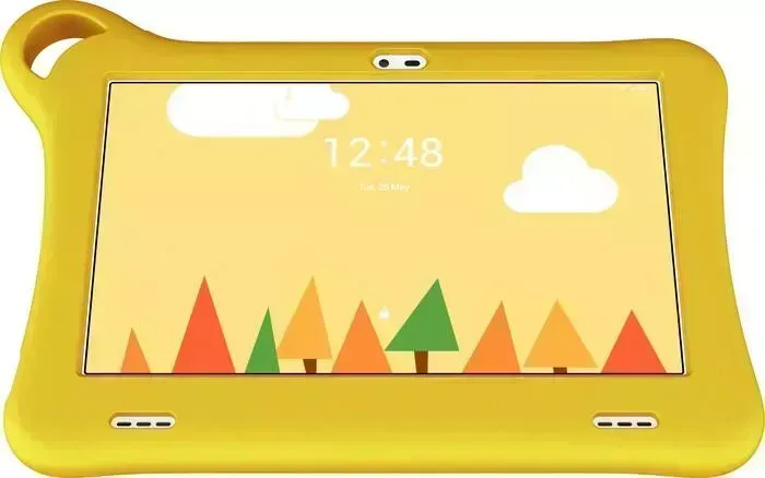 Планшет ALCATEL Tkee Mini 2 9317G MT MT8167D 1/32Gb 7" Android 10.0 Go оранжевый/желтый