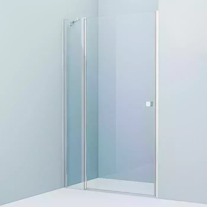 Душевая дверь IDDIS Ray 120х195 прозрачная, хром (RAY6CP2i69)
