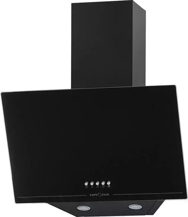 Вытяжка KRONA JINA 500 BLACK PB