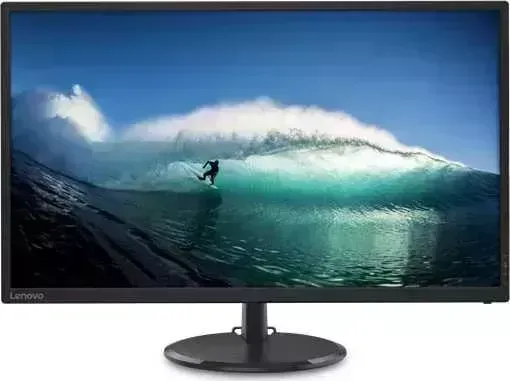 Монитор LENOVO 32" D32q-20 черный (65F7GAC1EU)