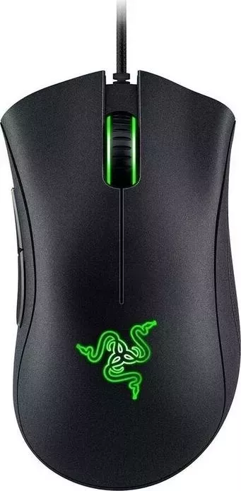 Мышь проводная RAZER DeathAdder Essential Gaming Mouse 5btn (RZ01-03850100-R3M1)