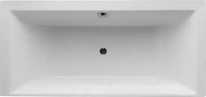 Акриловая ванна JACOB DELAFON Evok 170x80 с ножками (E60341-00)