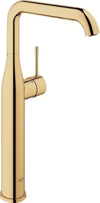 Смеситель для раковины Grohe Essence высокий, холодный рассвет матовый (32901GL1)