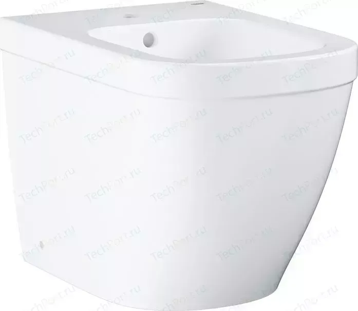 Биде Grohe напольное Euro Ceramic с покрытием PureGuard (3934000H)