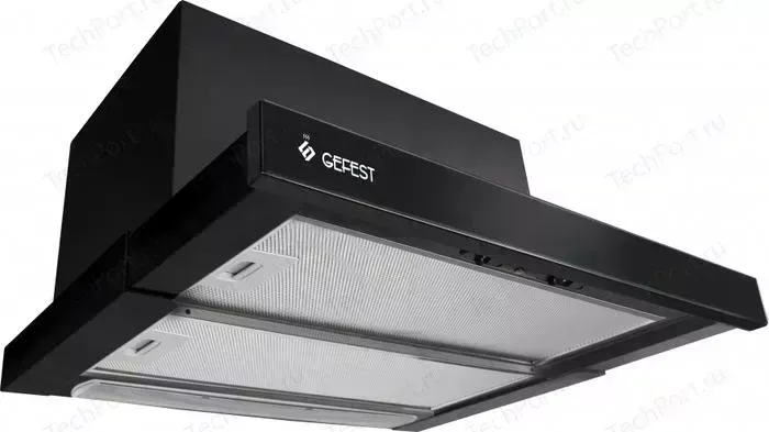 Вытяжка GEFEST ВО 4601 К23 встраиваемая