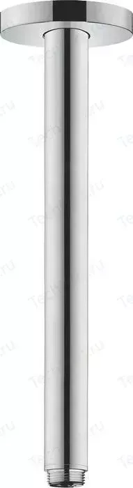 Кронштейн Hansgrohe для верхнего душа 30 см, хром (27389000)
