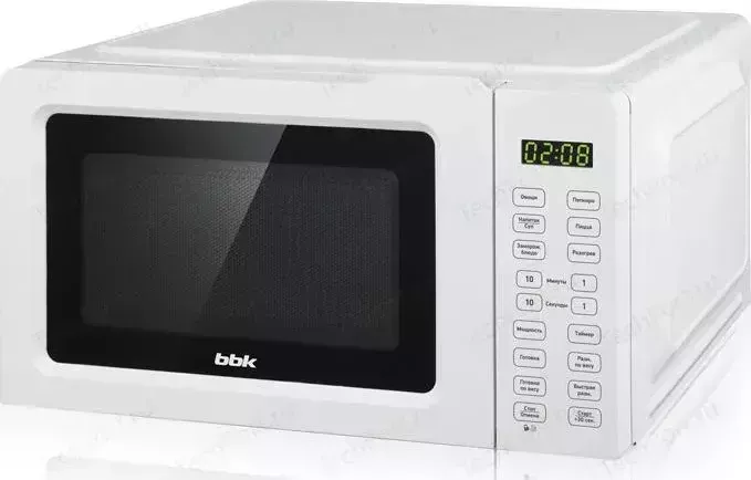 Микроволновая печь BBK 17MWS-785S/W