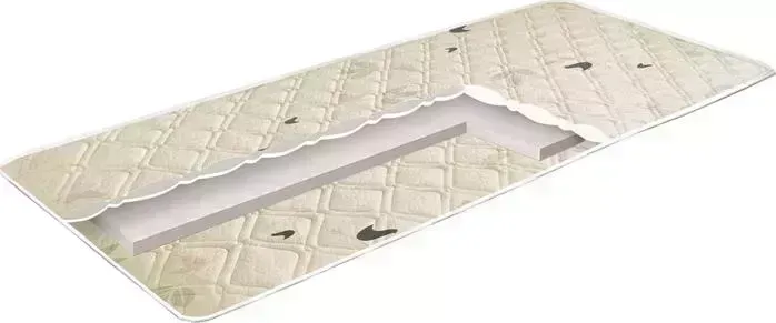 Наматрасник Family Soft 80x195x3