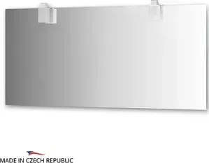 Зеркало Ellux Rubico 160х75 см, с 2-мя светильниками 80 W (RUB-A2 0219)