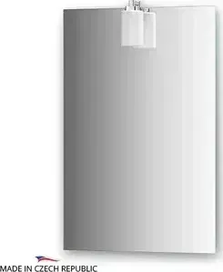 Зеркало Ellux Tango 50х75 см, со светильником 28 W (TAN-A1 0205)