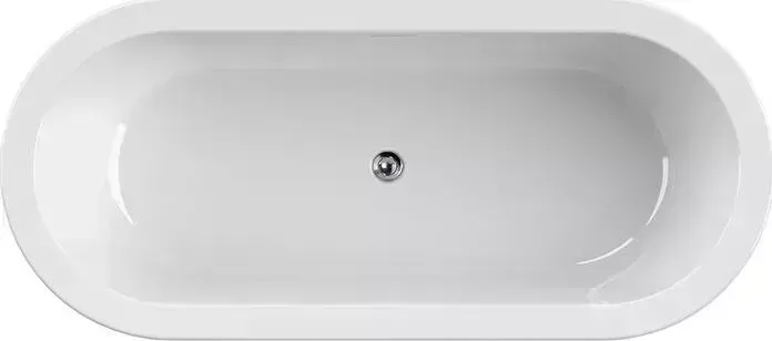 Акриловая ванна CEZARES Slim Central 180х80 черная матовая (SLIM CENTRAL-180-80-60-NERO-SET)