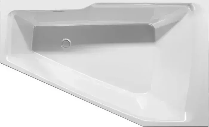 Акриловая ванна RIHO Rething Space 170x90 L левая (B114001005)