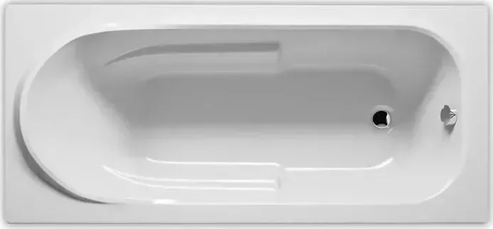 Акриловая ванна RIHO Columbia 150x75 без гидромассажа (B002001005)