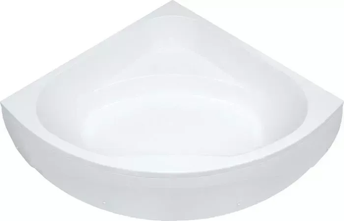 Акриловая ванна AQUANET Vista 150x150 с каркасом и панелью (254389, 254383)