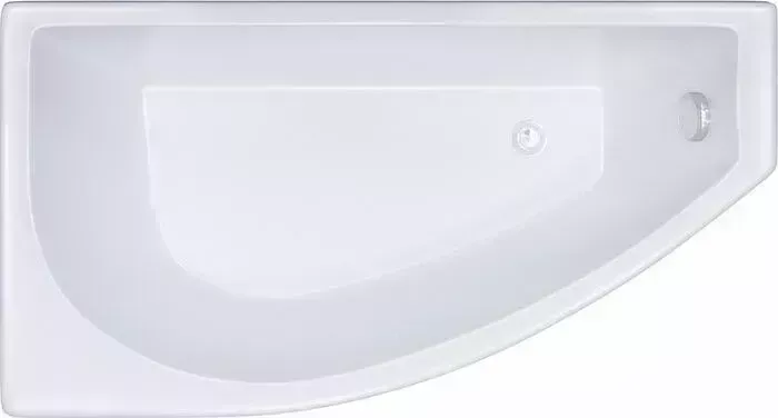 Акриловая ванна TRITON Бэлла R 140x75 правая, на каркасе, с фронтальной панелью (Щ0000044606, Н0000020160)