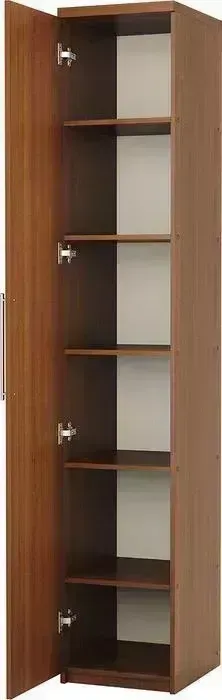Шкаф Шарм-Дизайн с полками Мелодия МП-11 50х60 орех