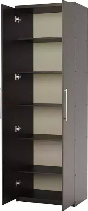 Шкаф Шарм-Дизайн с полками Мелодия МП-21 60х45 венге