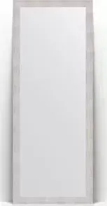 Зеркало Evoform Definite Floor 78x197 см, в багетной раме - серебряный дождь 70 мм (BY 6002)
