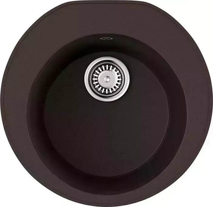 Мойка кухонная OMOIKIRI Miya 50R DC темный шоколад (4993507)