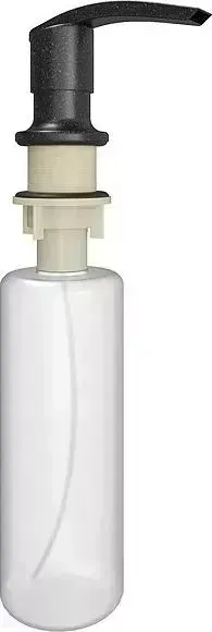 Дозатор Mixline для моющих средств ML-D02 черный 308 (ML-D02-308)