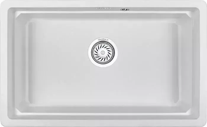 Мойка кухонная Granula KS-7303U арктик