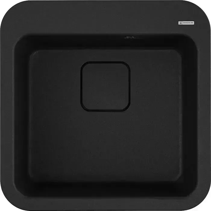 Мойка кухонная OMOIKIRI Tasogare 51 BL черная (4993742)