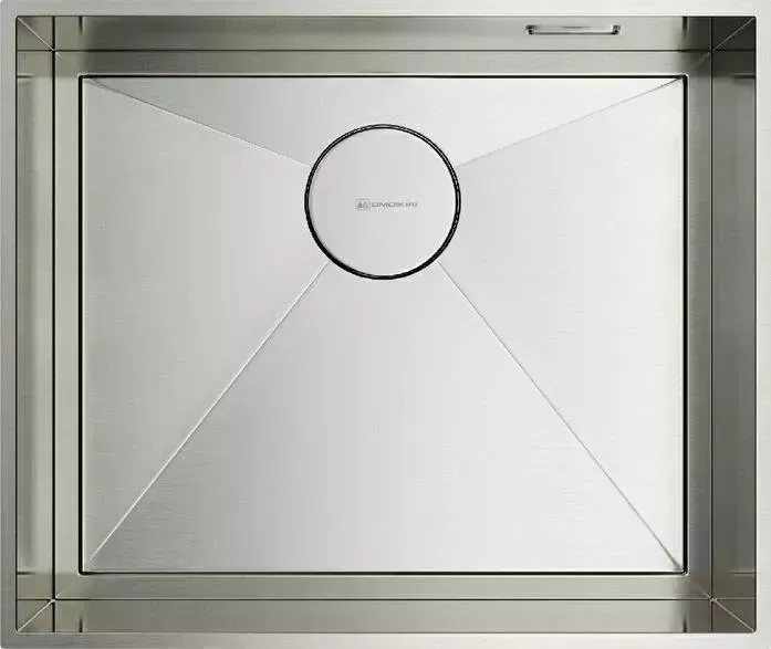 Мойка кухонная OMOIKIRI Kasen 53-INT-IN нержавеющая сталь (4993304)