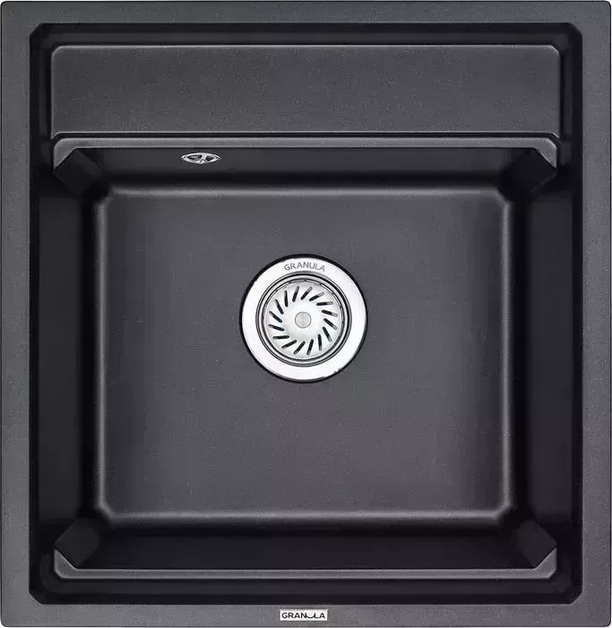 Мойка кухонная Granula KS-5002 шварц