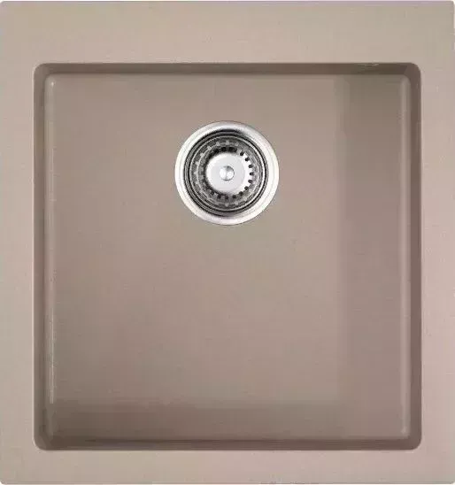 Мойка кухонная OMOIKIRI Bosen 47 SA бежевая (4993588)