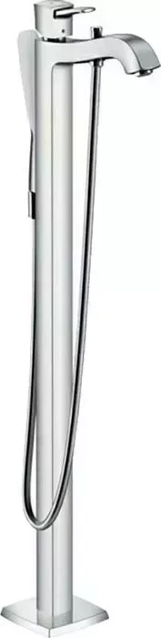 Смеситель для ванны Hansgrohe Metropol Classic механизма 10452180, хром (31445000)